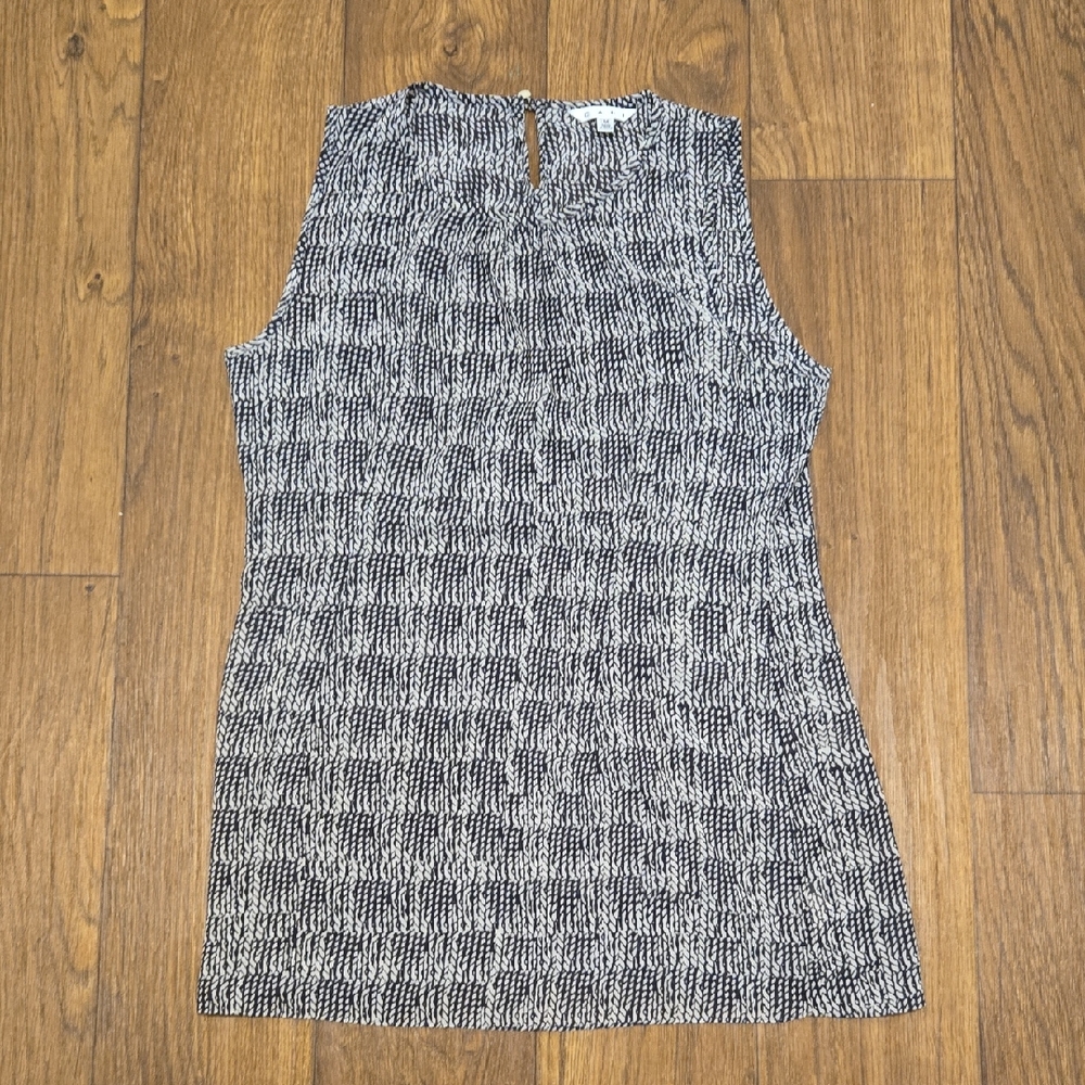 CAbi 608 Chloe Tunic Tank Top Size Medium